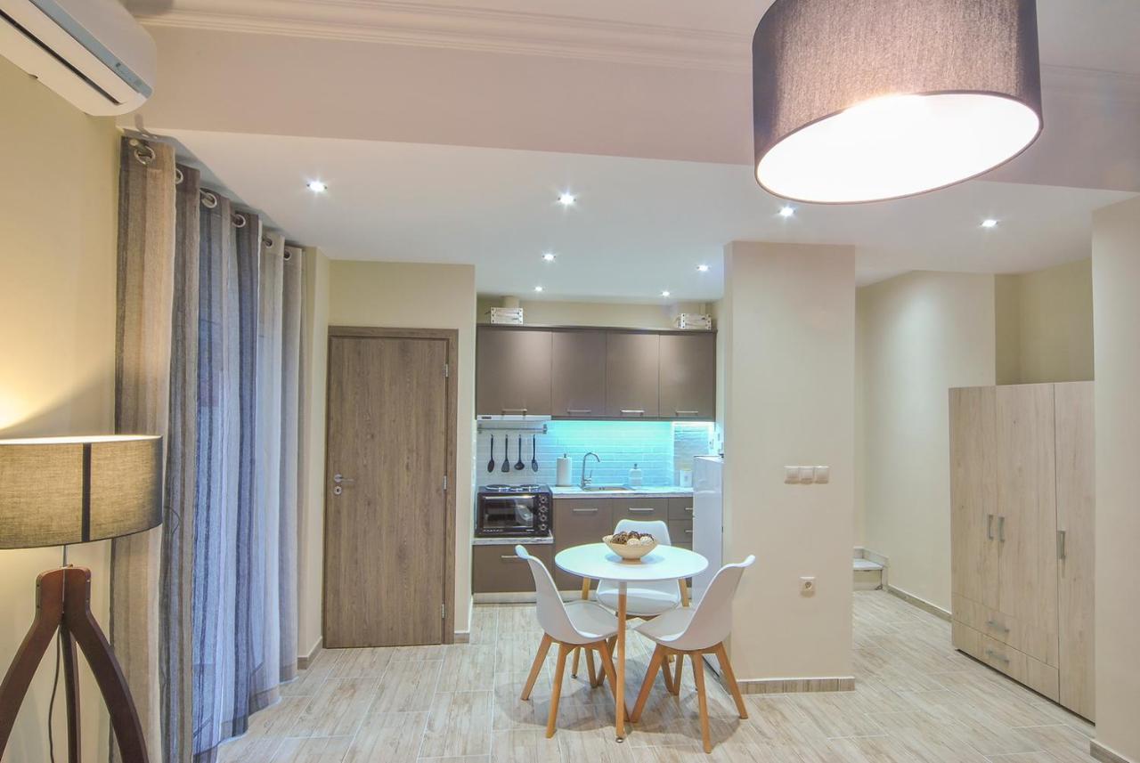 Studio 20 Патра Экстерьер фото