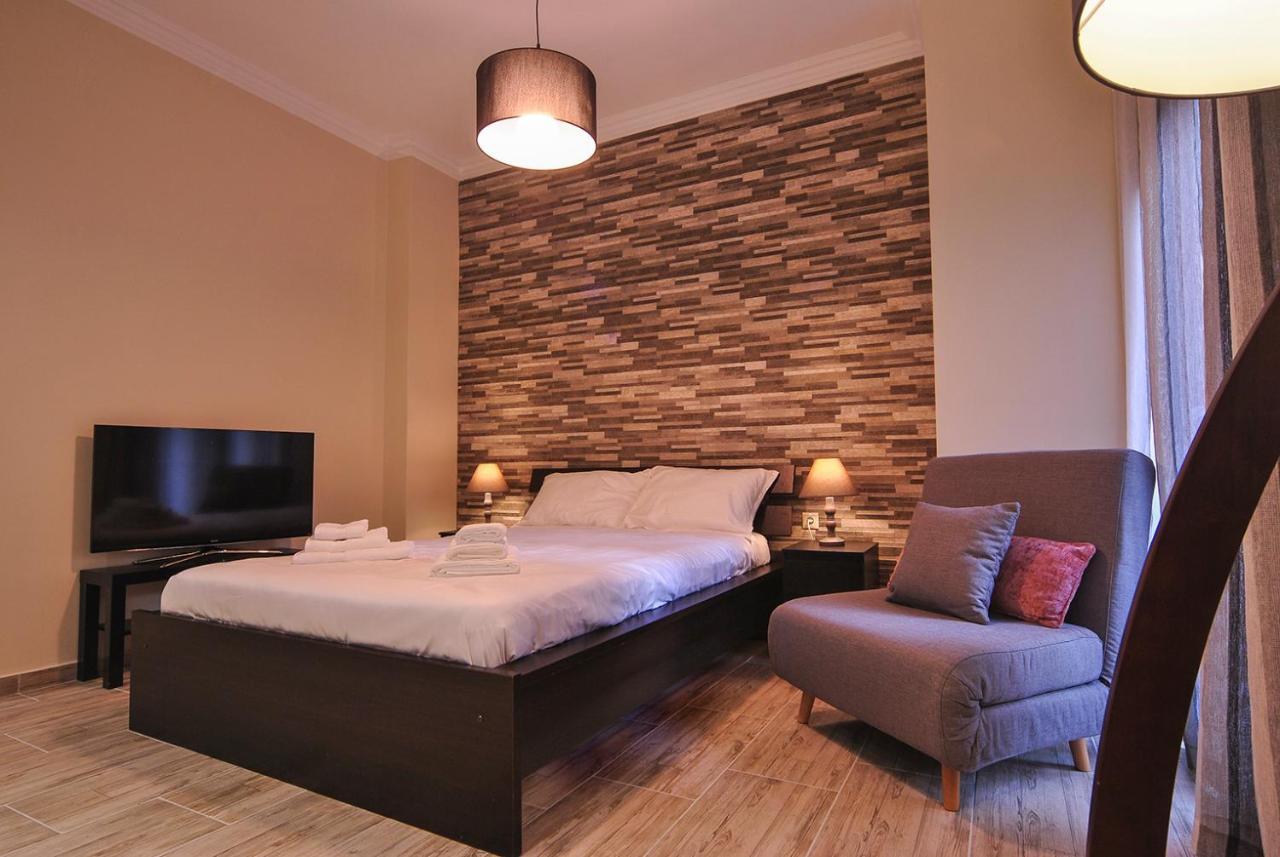 Studio 20 Патра Экстерьер фото