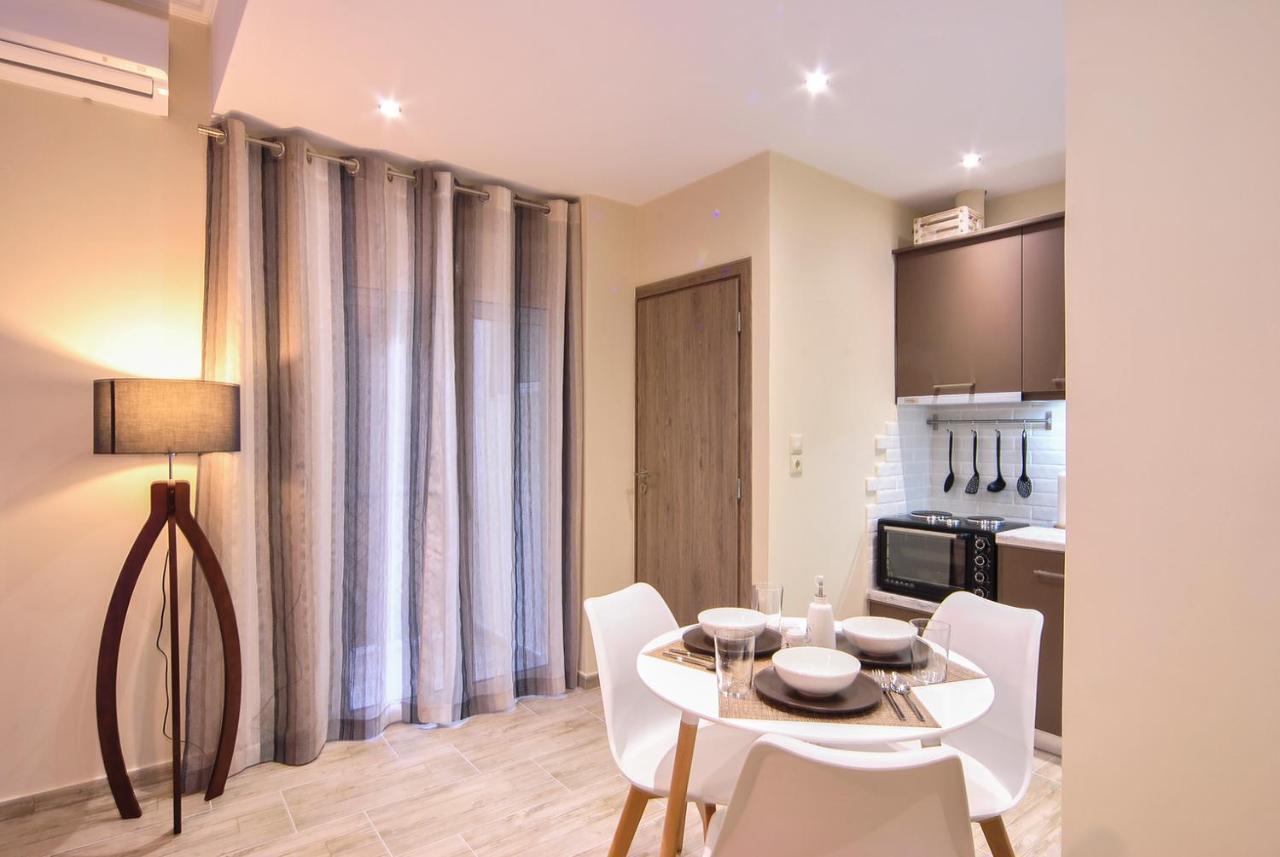 Studio 20 Патра Экстерьер фото