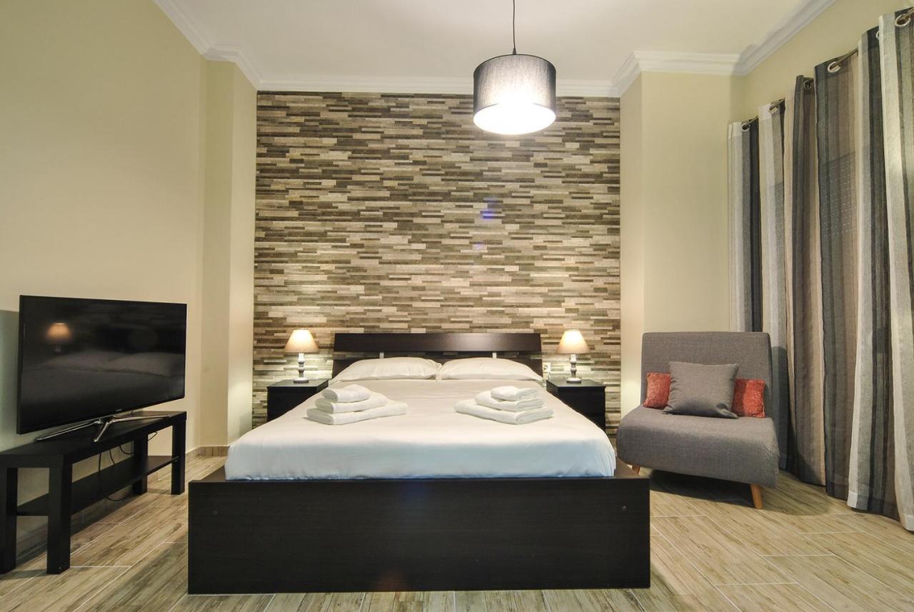 Studio 20 Патра Экстерьер фото
