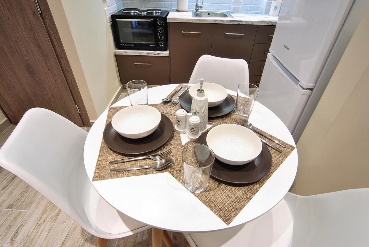 Studio 20 Патра Экстерьер фото